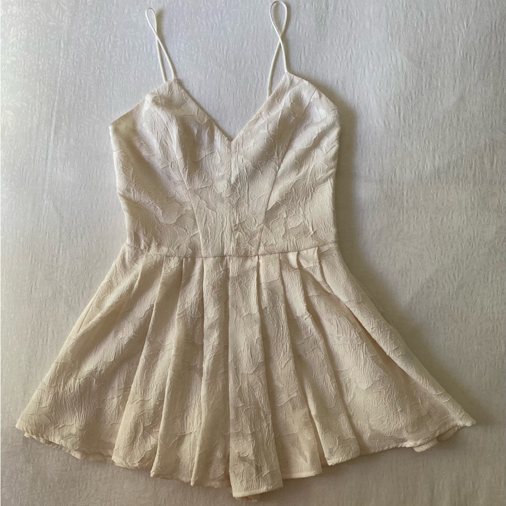 H&M by night lace romper